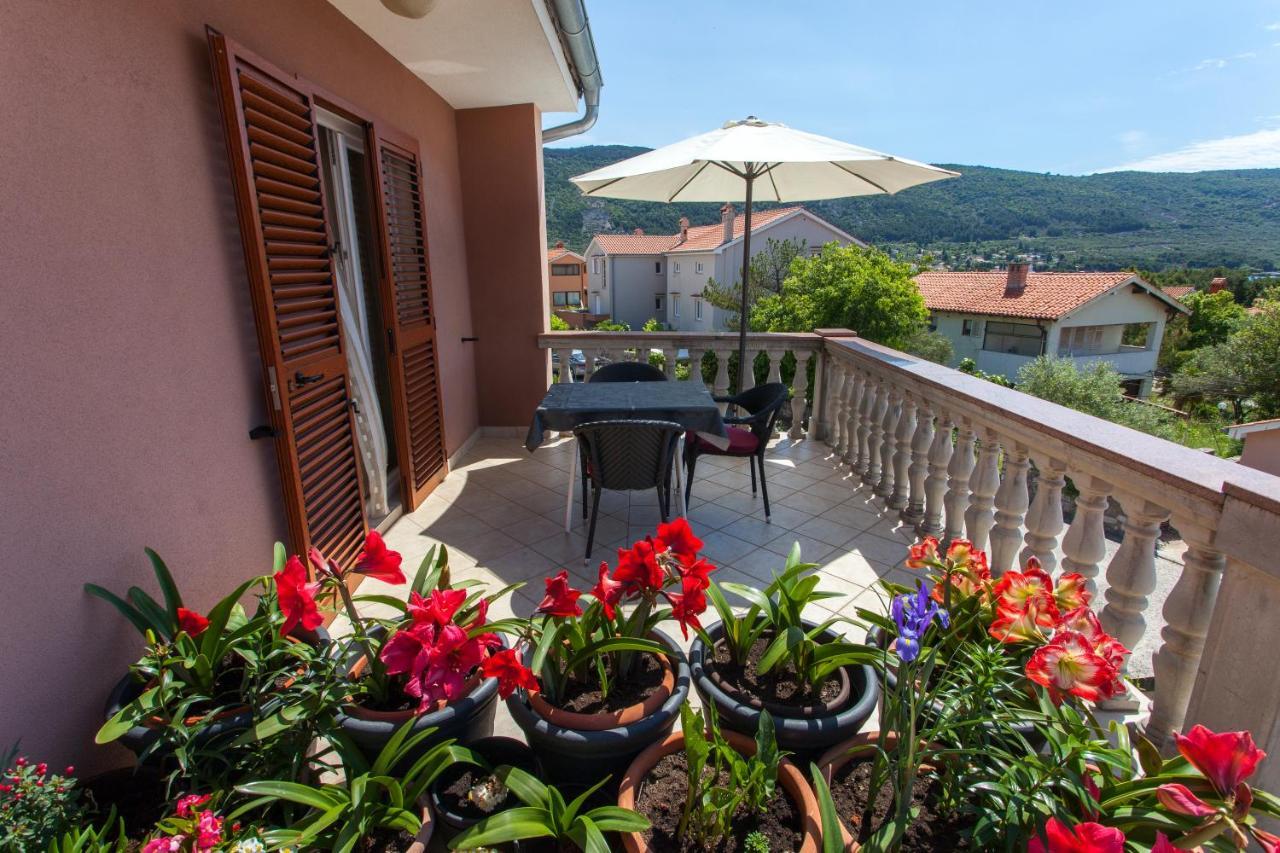 Apartman Budimir1 Cres Bagian luar foto