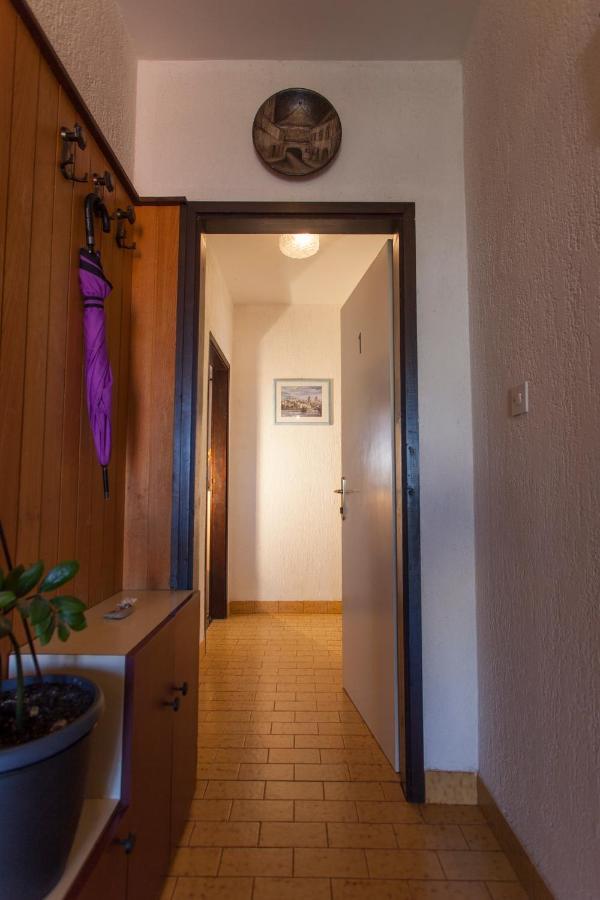 Apartman Budimir1 Cres Bagian luar foto