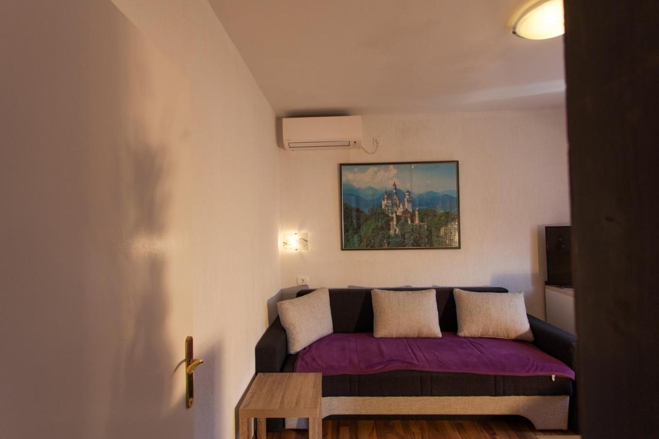 Apartman Budimir1 Cres Bagian luar foto