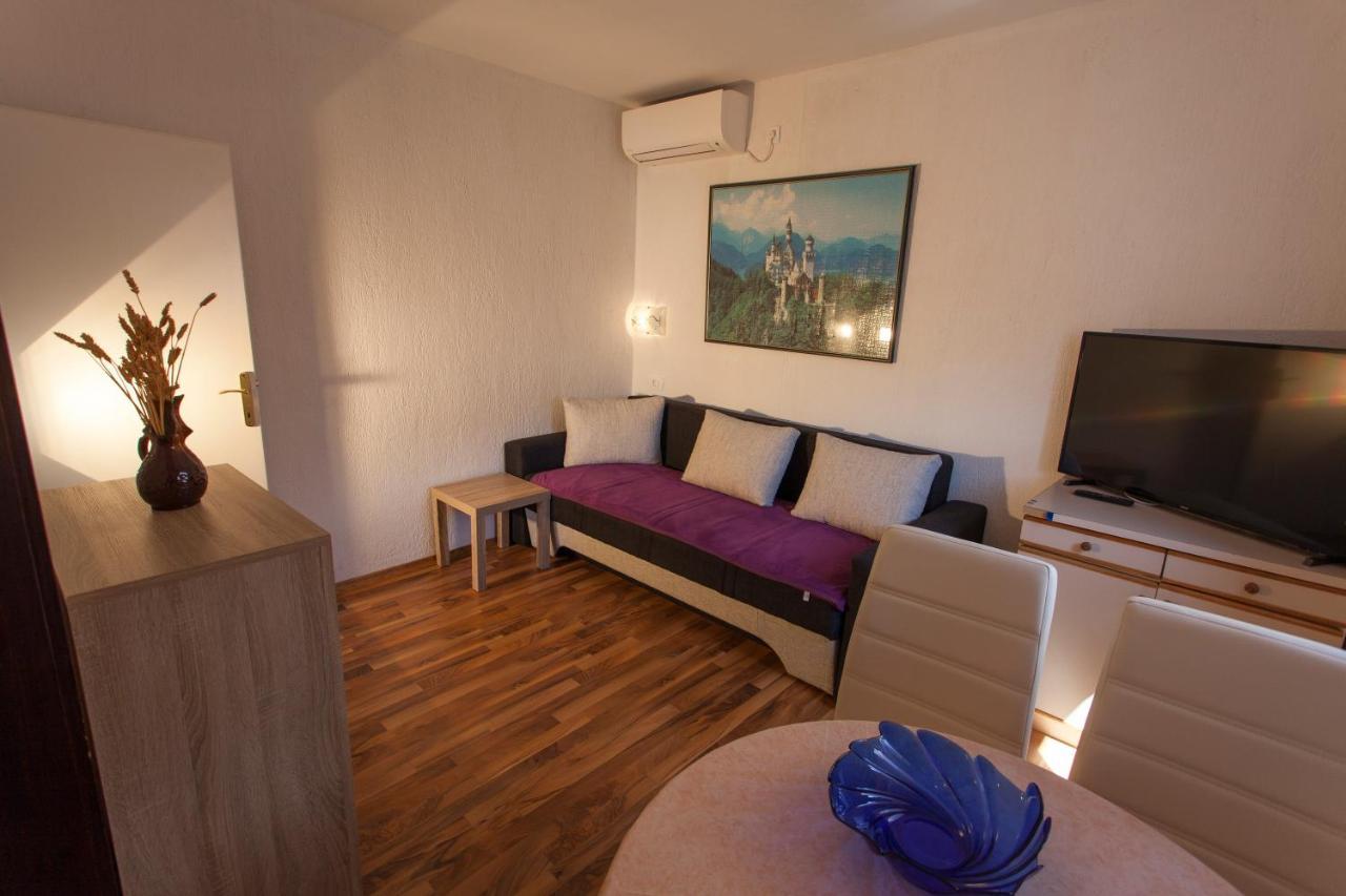 Apartman Budimir1 Cres Bagian luar foto