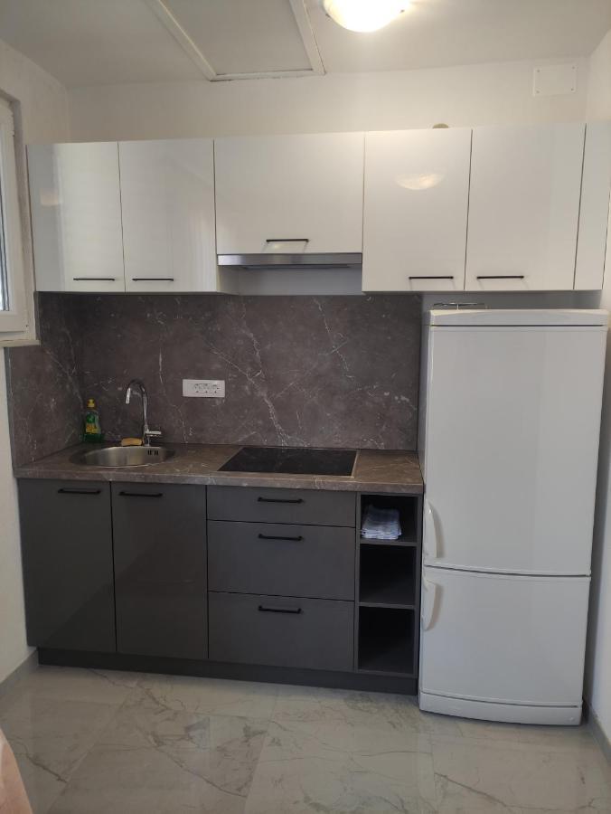 Apartman Budimir1 Cres Bagian luar foto