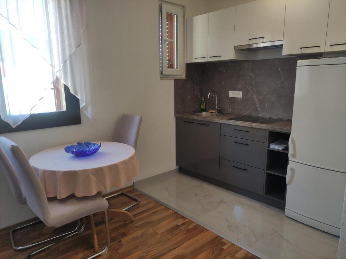 Apartman Budimir1 Cres Bagian luar foto
