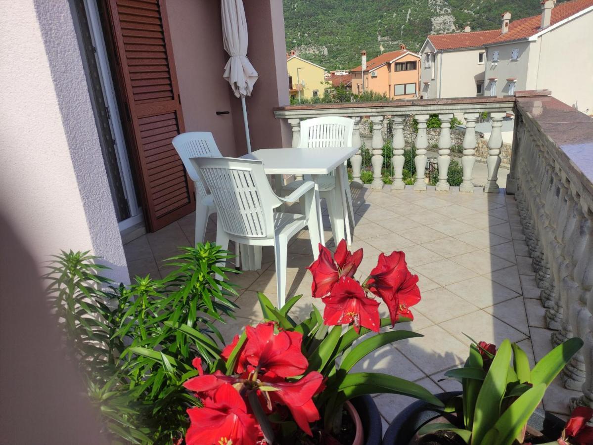 Apartman Budimir1 Cres Bagian luar foto