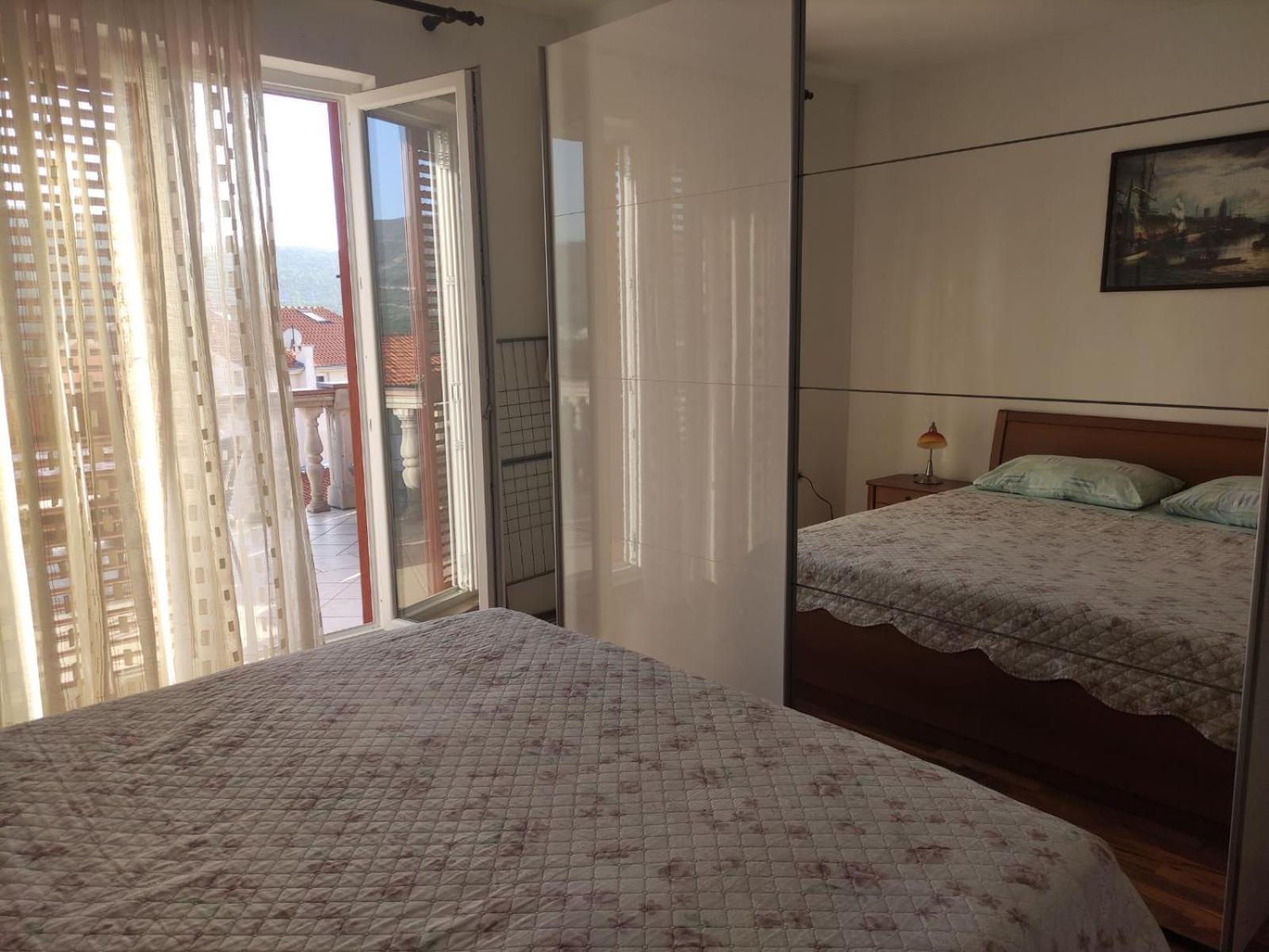 Apartman Budimir1 Cres Ruang foto